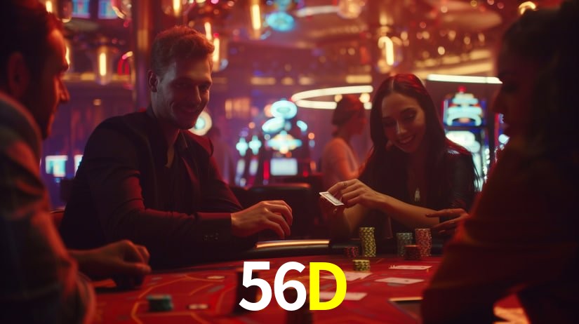Apostas Esportivas na 56D: Um Guia Completo
