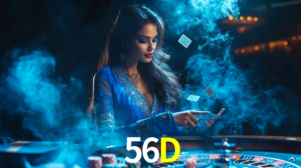 A Experiência Imersiva dos Cassinos Ao Vivo no 56D