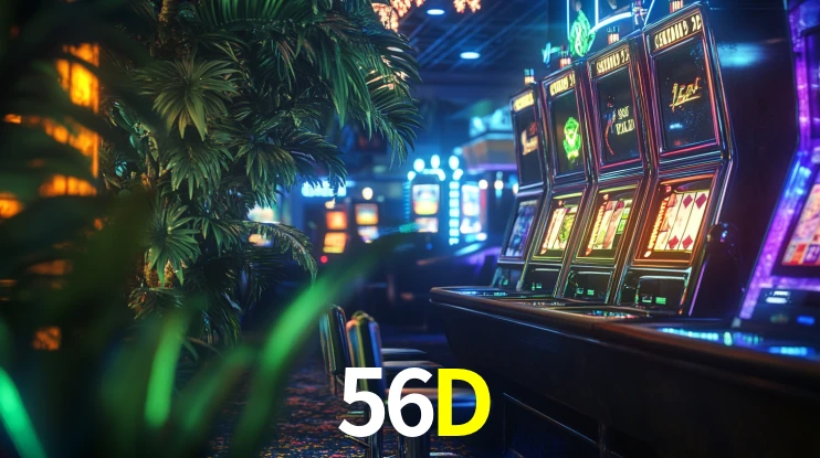 Welcome Bonus 56D