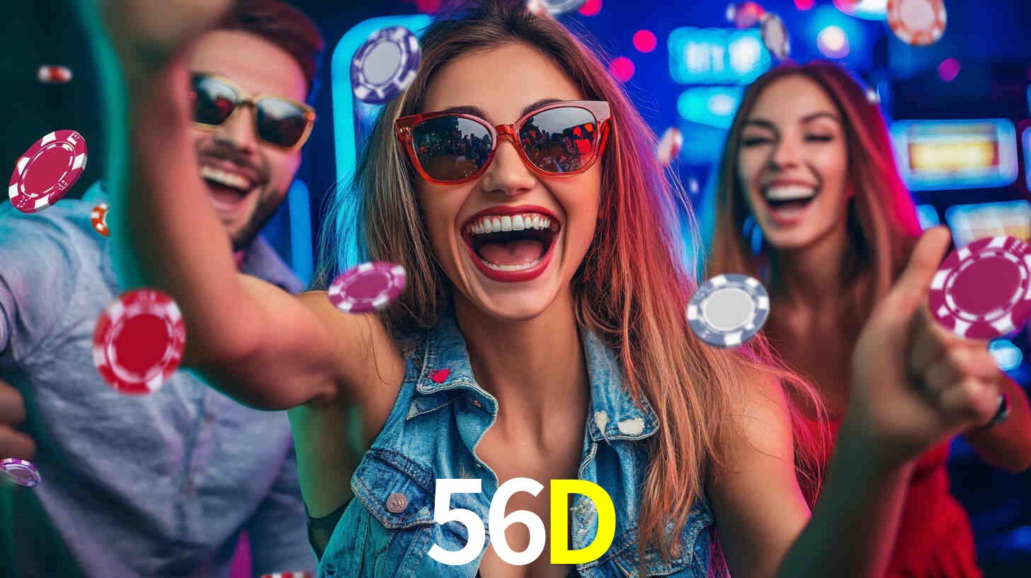 Descubra a Essência do 56D: Nossa História e Compromissos