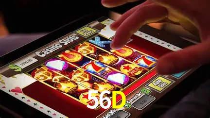 Descubra a Magia dos Jogos de Arcade no 56D