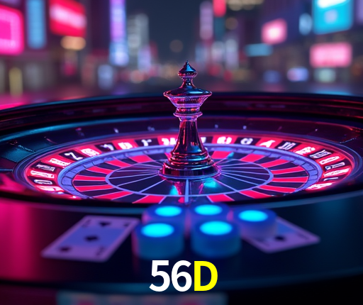 Inovações de Jogos na 56D: O Futuro das Experiências Interativas