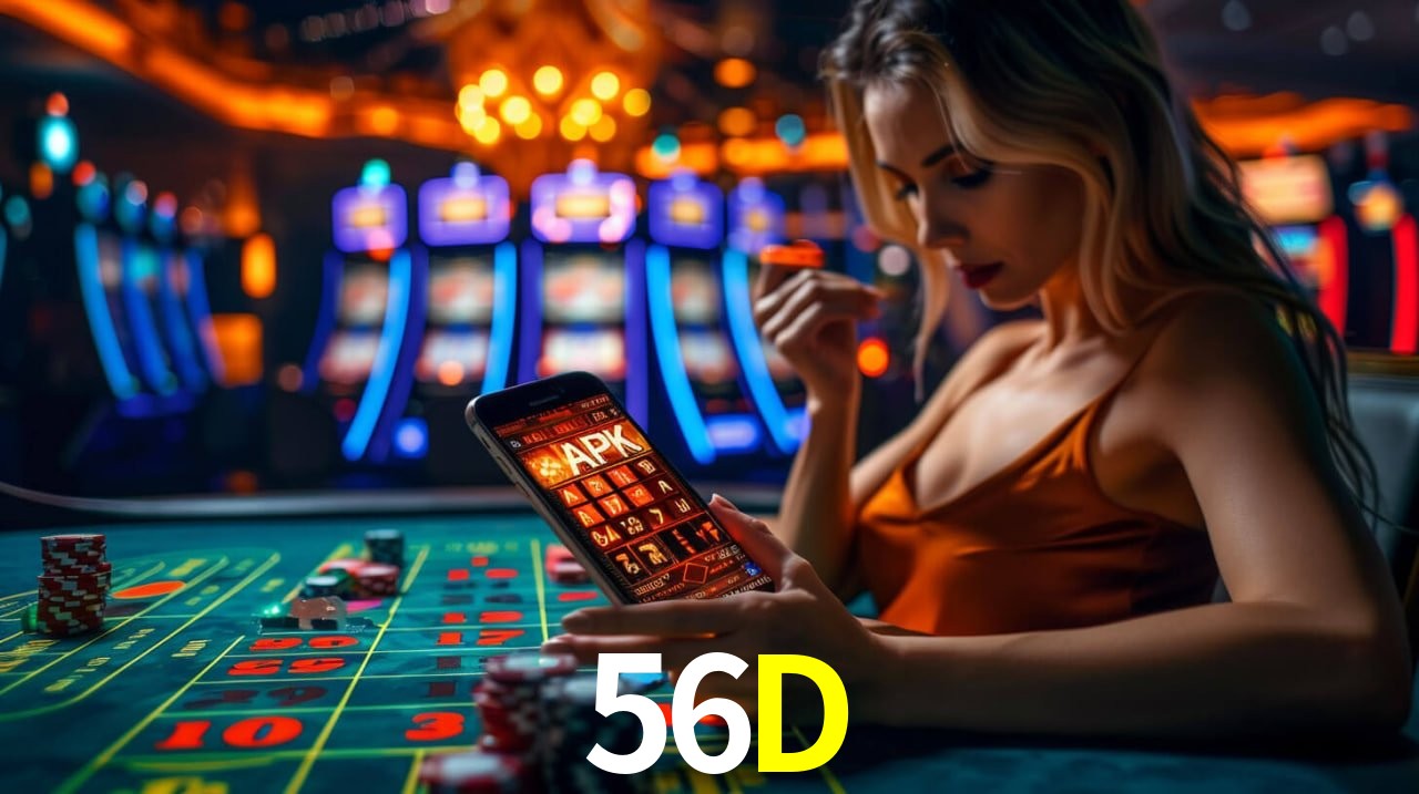 Roulette Table 56D