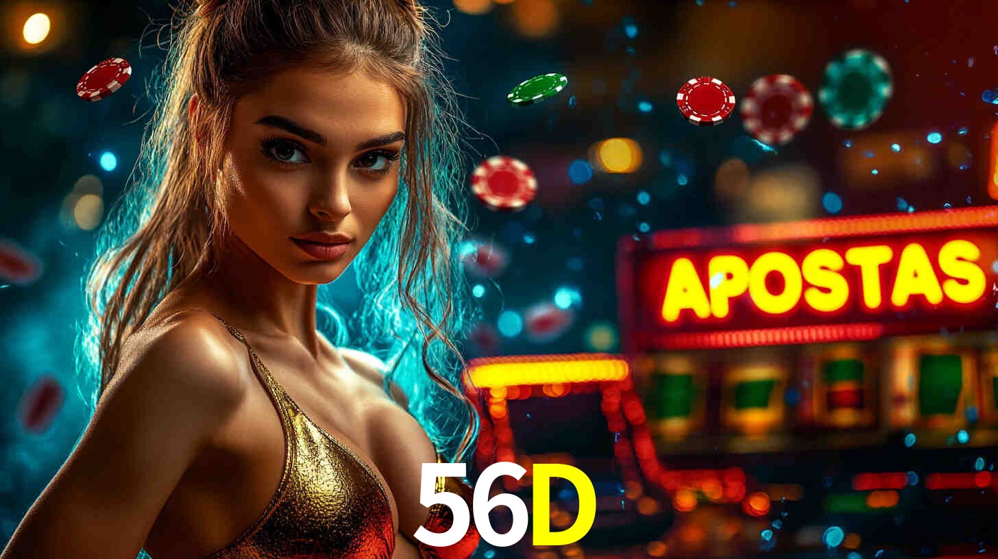 A Popularidade dos Caça-Níqueis no 56D