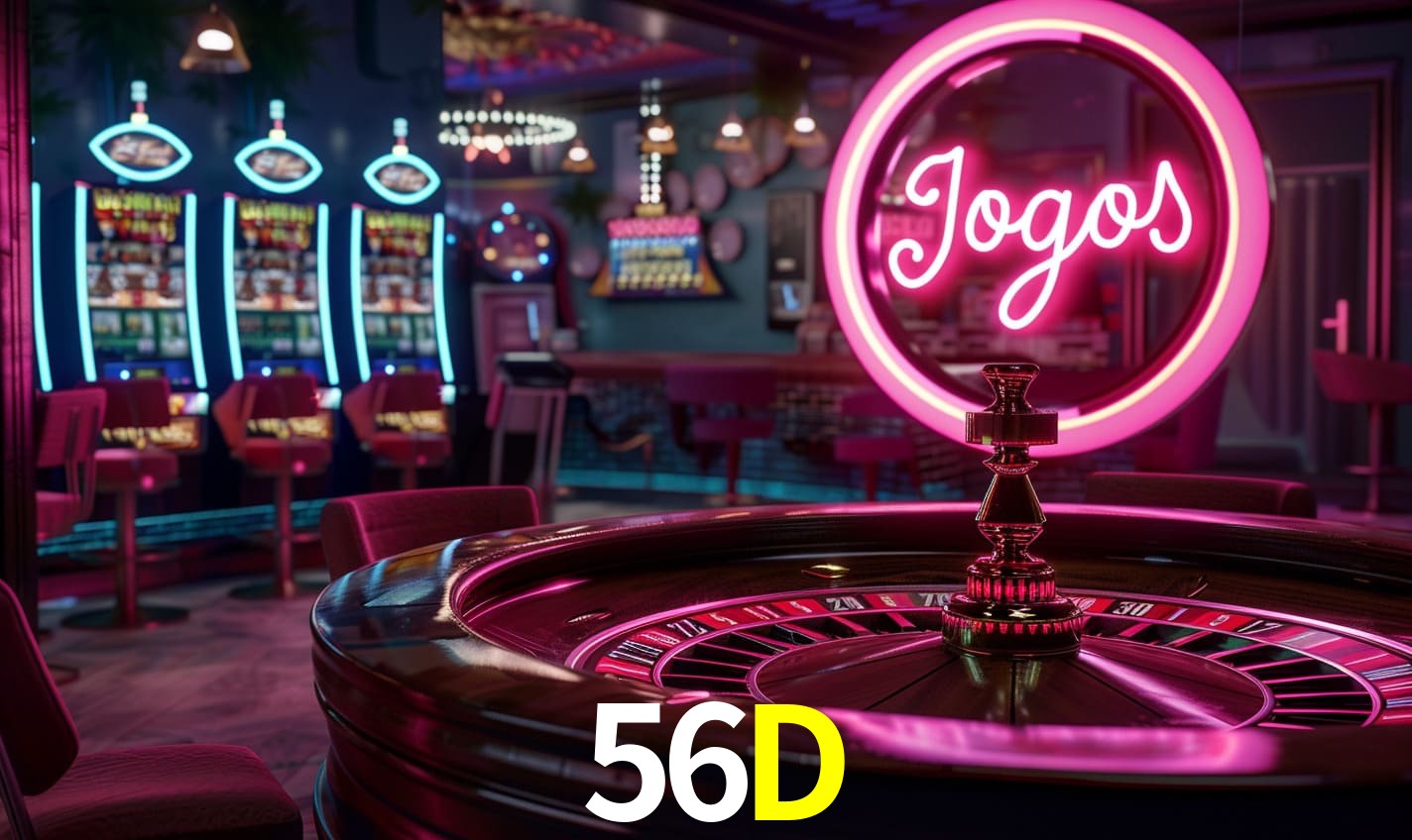 A Emoção da Loteria na 56D: Uma Chance de Mudança de Vida