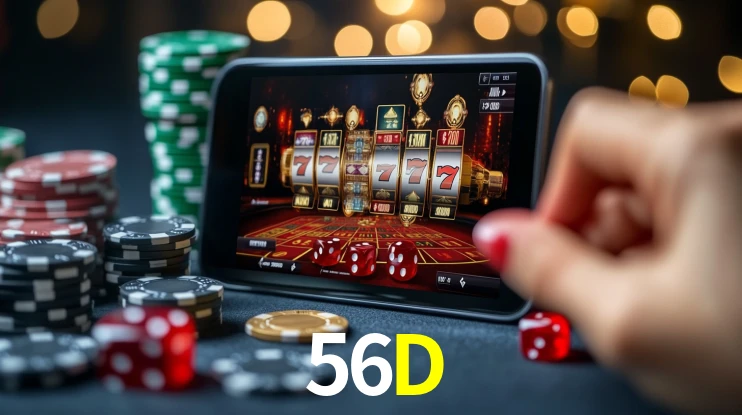 56D App Interface
