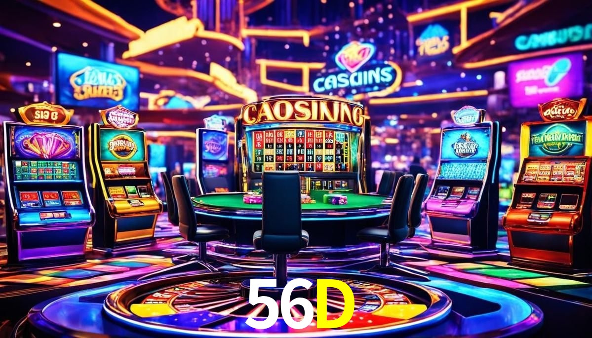 Recursos de Bônus 56D