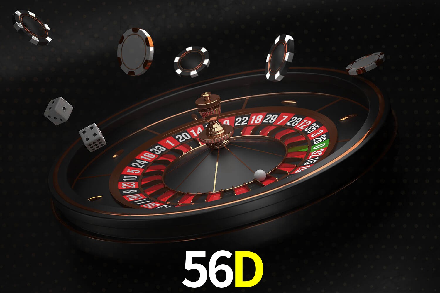 56D - Jackpot Exclusivo para VIPs - 56D Com Bet